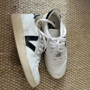 Women’s White Veja Shoes